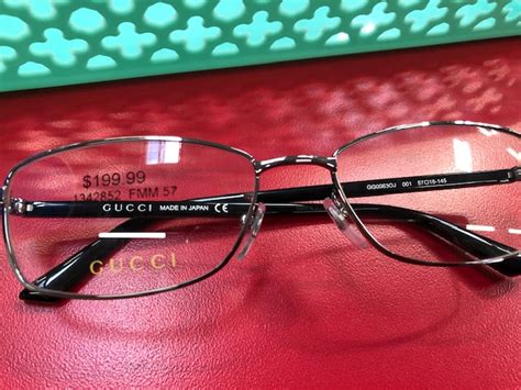 does costco sell gucci glasses|does costco sell eye glasses.